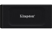 Kingston XS1000 2 To - Noir - SSD externe USB-C