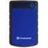 Transcend StoreJet 25H3 4 To - Bleu - Disque dur externe