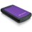 Transcend StoreJet 25H3 2 To - Violet - Disque dur externe