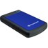 Transcend StoreJet 25H3 4 To - Bleu - Disque dur externe