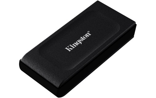 Kingston XS1000 2 To - Noir - SSD externe USB-C