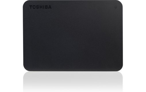 Toshiba Canvio Basics 1 To Noir - Disque dur externe 2,5"