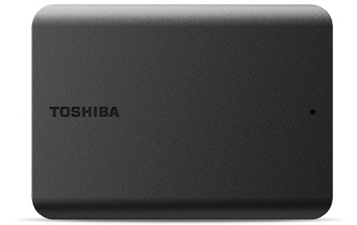 Toshiba Canvio Basics 1 To Noir - Disque dur externe 2,5"