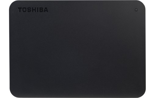 Toshiba Canvio Basics 1 To Noir - Disque dur externe 2,5"