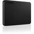 Toshiba Canvio Basics 1 To Noir - Disque dur externe 2,5"