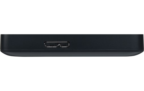 Toshiba Canvio Basics 1 To Noir - Disque dur externe 2,5"