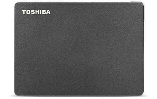 Toshiba Canvio Gaming 1 To Gris - Disque dur externe 2,5"