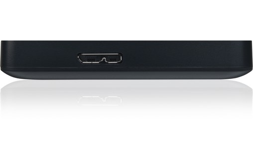 Toshiba Canvio Basics 1 To Noir - Disque dur externe 2,5"