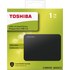 Toshiba Canvio Basics 1 To Noir - Disque dur externe 2,5"