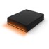 Seagate Game Drive FireCuda 5 To Noir - Disque dur externe