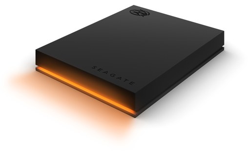 Seagate Game Drive FireCuda 5 To Noir - Disque dur externe