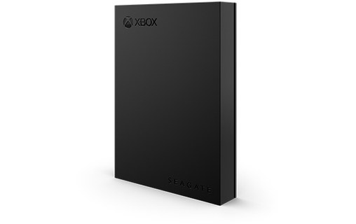 Seagate Game Drive pour Xbox 2 To Noir - Disque dur externe