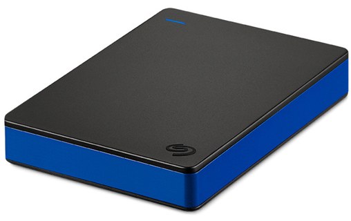 Seagate Game Drive pour PS4 2 To Noir - Disque dur externe 2,5"