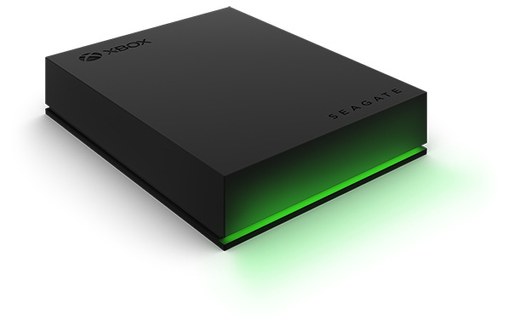 Seagate Game Drive pour Xbox 2 To Noir - Disque dur externe