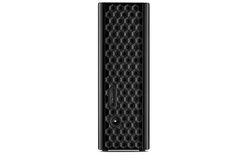 Seagate Backup Plus Hub 6 To Noir - Disque dur externe