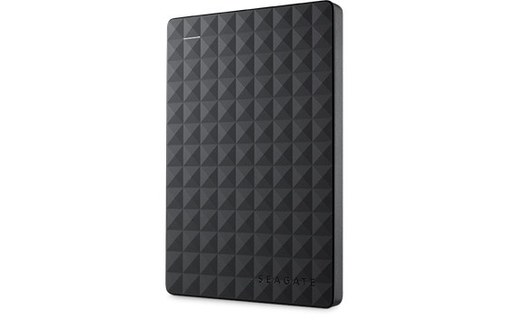Seagate Expansion Portable 4 To Noir - Disque dur externe 2,5"