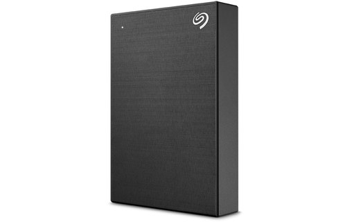 Seagate One Touch 5 To Noir - Disque dur externe 2,5"