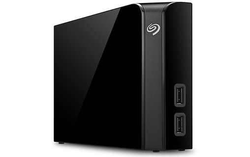 Seagate Backup Plus Hub 10 To Noir - Disque dur externe