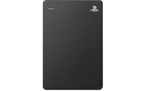 Seagate Game Drive pour PS4 2 To Noir - Disque dur externe 2,5"