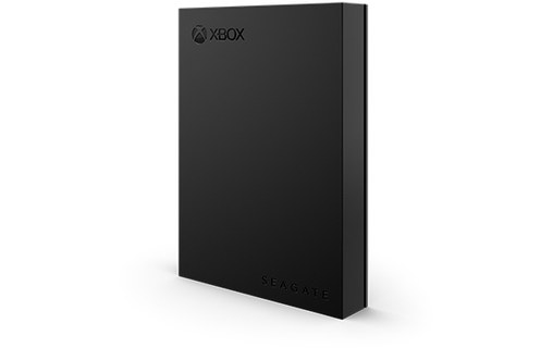 Seagate Game Drive pour Xbox 4 To Noir - Disque dur externe