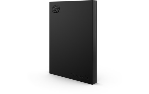 Seagate Game Drive FireCuda 5 To Noir - Disque dur externe