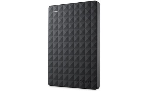 Seagate Expansion Portable 2 To Noir - Disque dur externe 2,5"