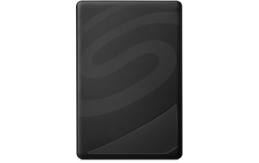 Seagate Game Drive pour PS4 2 To Noir - Disque dur externe 2,5"