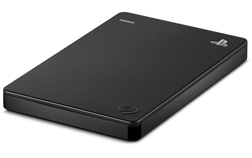 Seagate Game Drive pour PS4 2 To Noir - Disque dur externe 2,5"