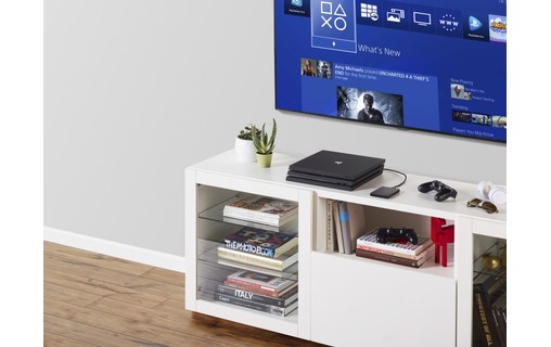 Seagate Game Drive pour PS4 2 To Noir - Disque dur externe 2,5"