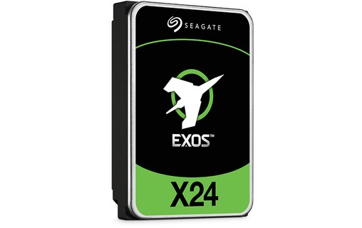 Seagate Exos X24 16 To - Disque dur SAS 7200 tr/min - ST16000NM007H
