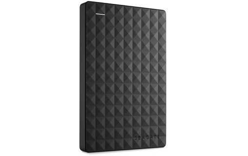 Seagate Expansion Portable 2 To Noir - Disque dur externe 2,5"