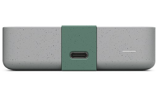 Seagate Ultra Touch 5 To Gris - Disque dur externe USB-C