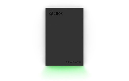 Seagate Game Drive pour Xbox 2 To Noir - Disque dur externe