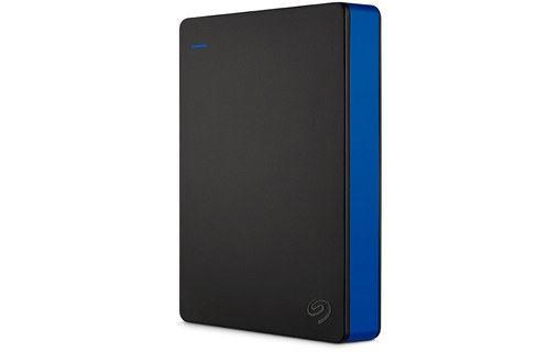 Seagate Game Drive pour PS4 2 To Noir - Disque dur externe 2,5"