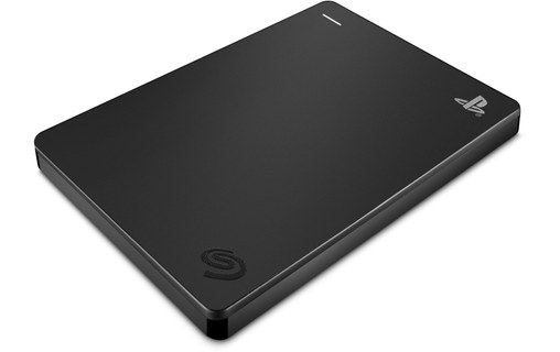 Seagate Game Drive pour PS4 2 To Noir - Disque dur externe 2,5"