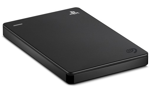 Seagate Game Drive pour PS4 2 To Noir - Disque dur externe 2,5"