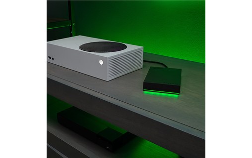 Seagate Game Drive pour Xbox 2 To Noir - Disque dur externe