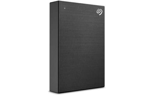 Seagate One Touch 5 To Noir - Disque dur externe 2,5"