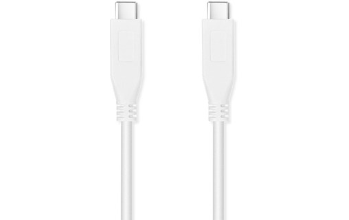 Seagate Ultra Touch 2 To Blanc - Disque dur externe USB-C