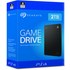 Seagate Game Drive pour PS4 2 To Noir - Disque dur externe 2,5"