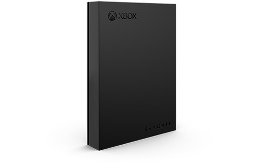 Seagate Game Drive pour Xbox 4 To Noir - Disque dur externe