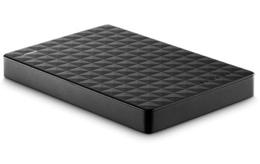 Seagate Expansion Portable 4 To Noir - Disque dur externe 2,5"