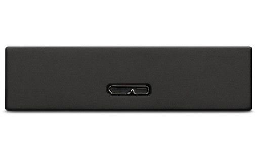 Seagate One Touch 4 To Noir - Disque dur externe 2,5"