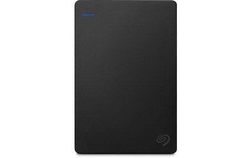 Seagate Game Drive pour PS4 2 To Noir - Disque dur externe 2,5"