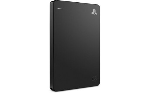 Seagate Game Drive pour PS4 2 To Noir - Disque dur externe 2,5"