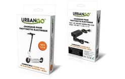 Chargeur URBANGO pour Trottinette électrique 42V 1.7A