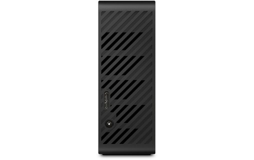 Seagate Expansion Desktop 24 To - Noir - Disque dur externe