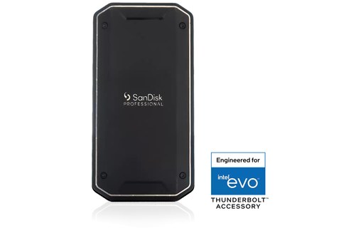 SanDisk PRO-G40 1 To - SSD externe