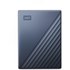 Western Digital My Passport Ultra 6 To - Bleu - Disque dur externe USB-C