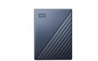 Western Digital My Passport Ultra 6 To - Bleu - Disque dur externe USB-C